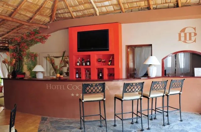 Bar Hotel Coco Plaza Las Terrenas Republica Dominicana
